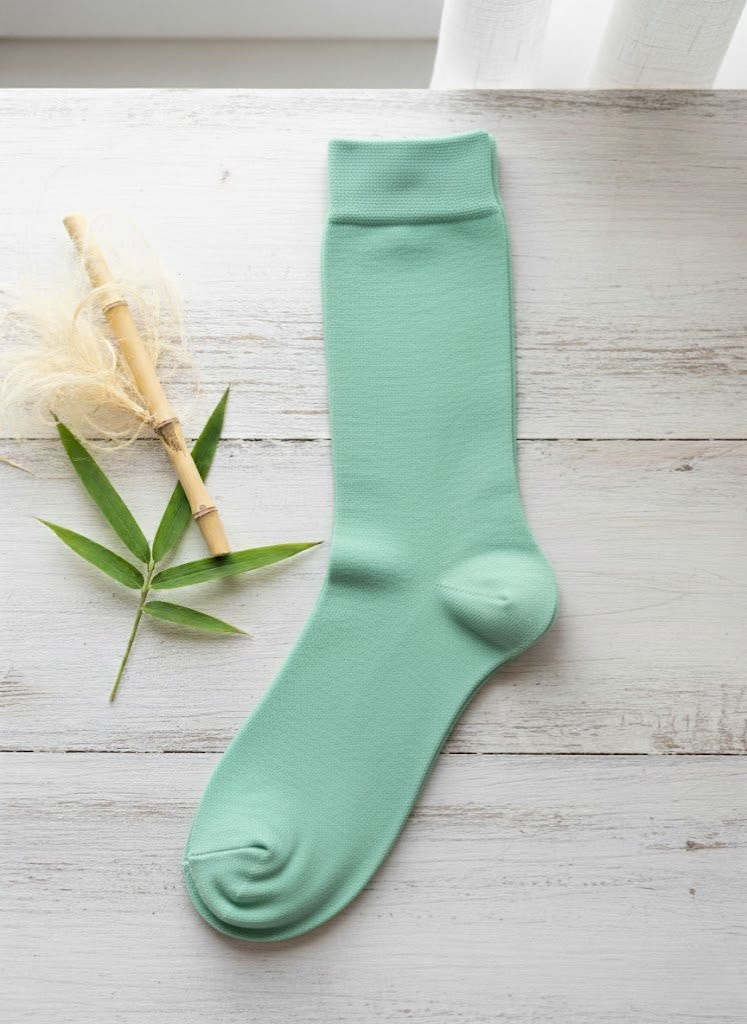 Bamboe Dameslaarzen Sokken