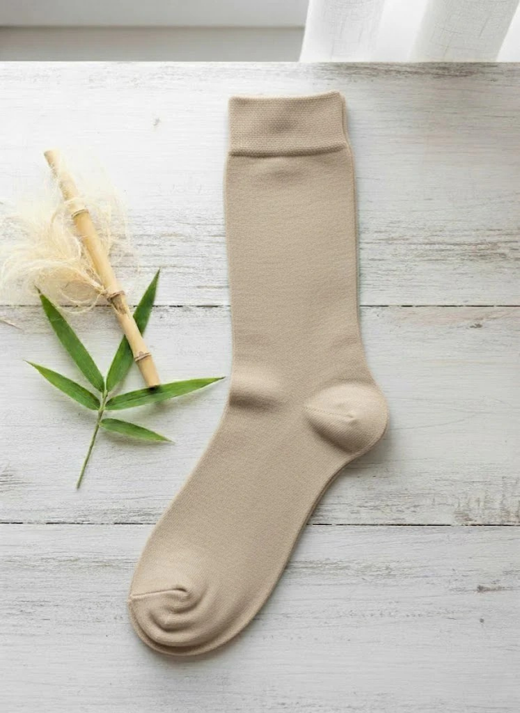 Bamboe Dameslaarzen Sokken