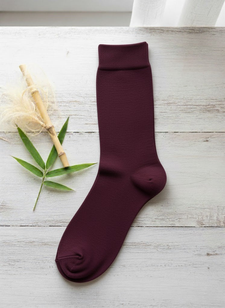 Bamboe Dameslaarzen Sokken