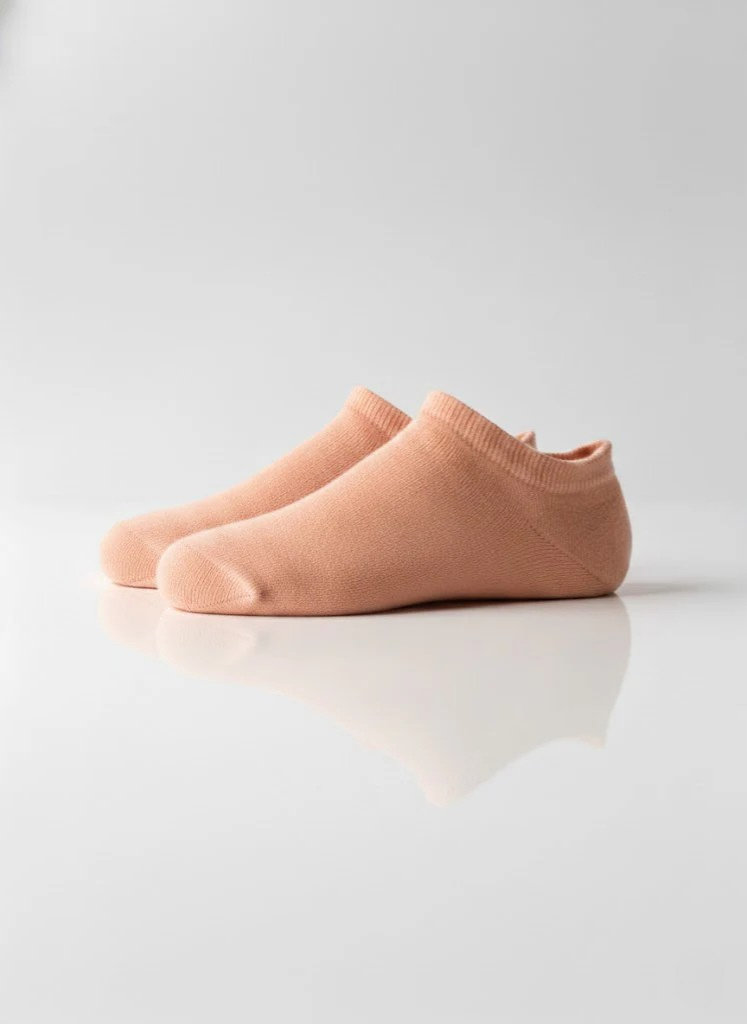 Dames Bamboe Sneakers Sokken