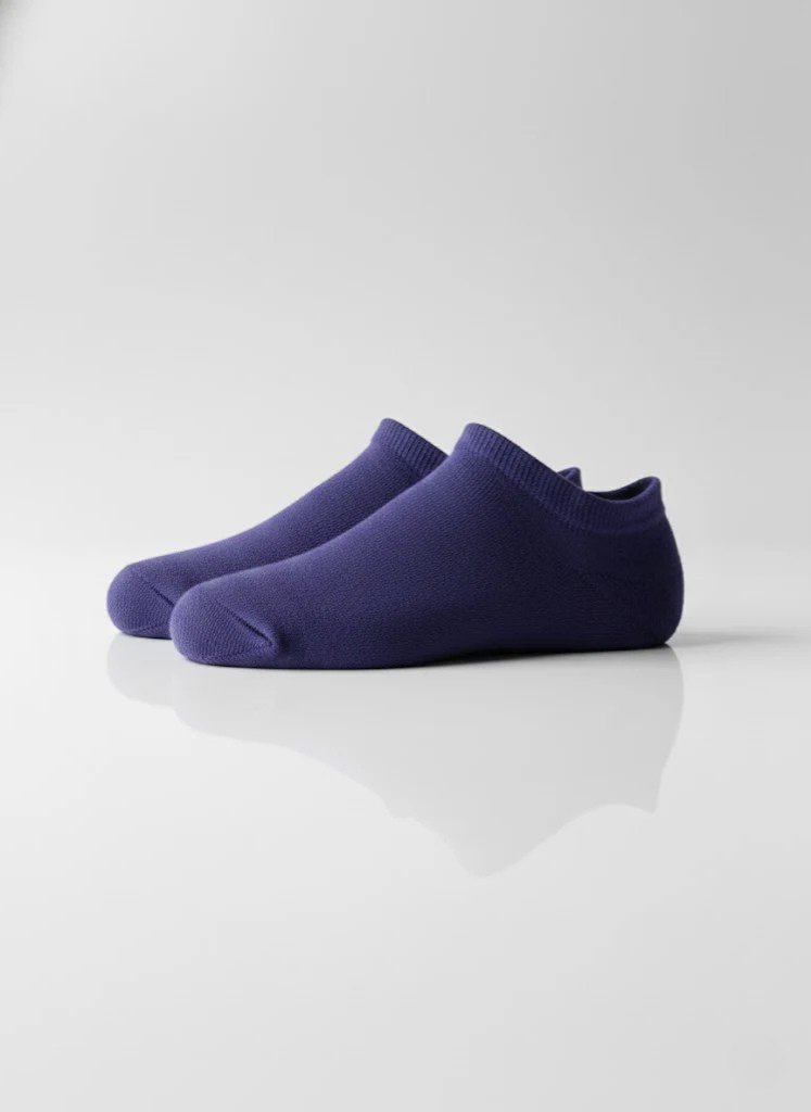 Dames Bamboe Sneakers Sokken