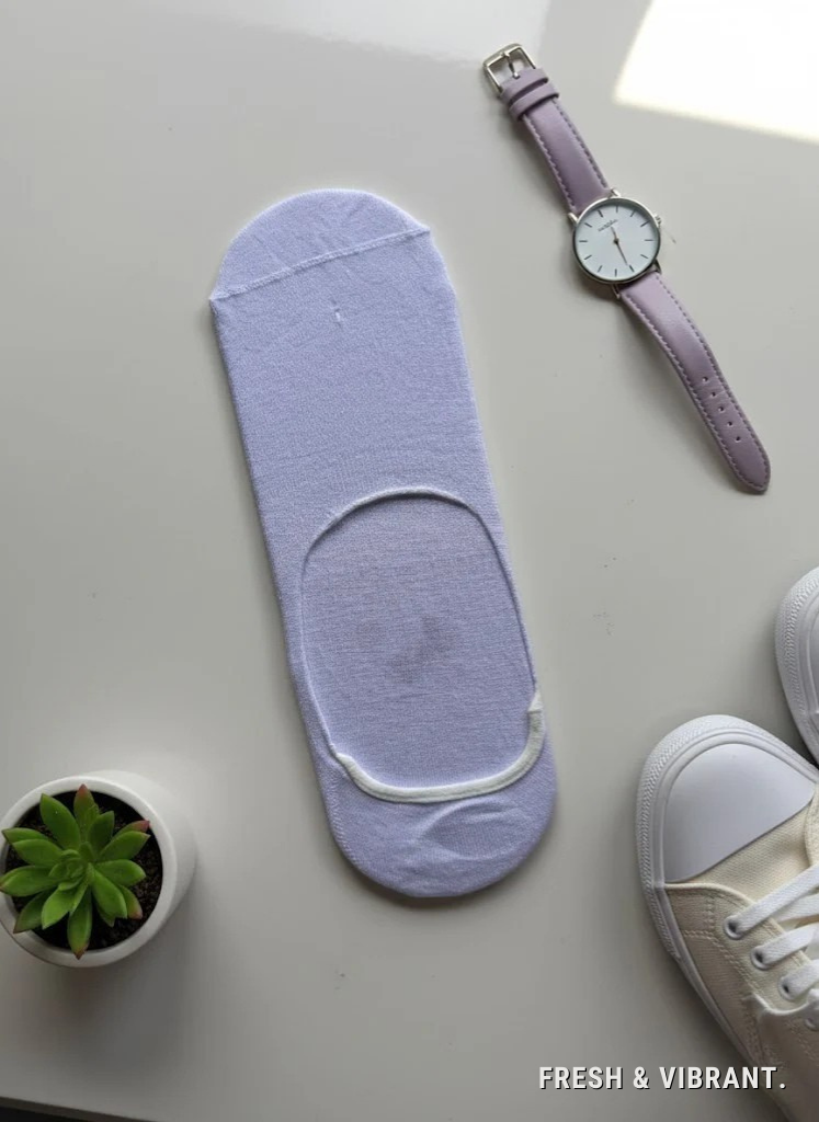 Invisible Bamboe Sokken