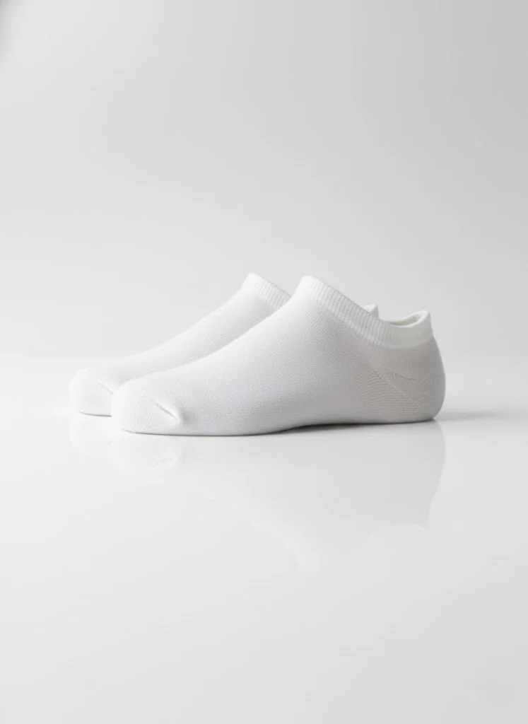 Dames Bamboe Sneakers Sokken