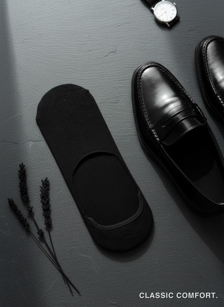 Invisible Bamboe Sokken