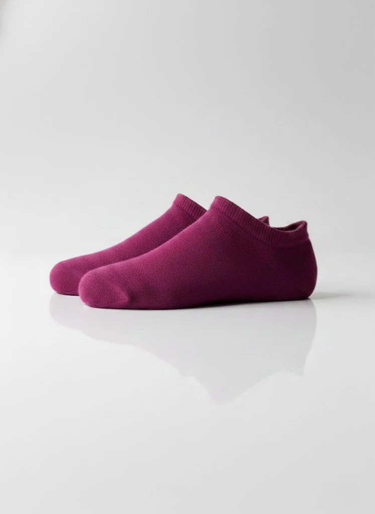 Dames Bamboe Sneakers Sokken