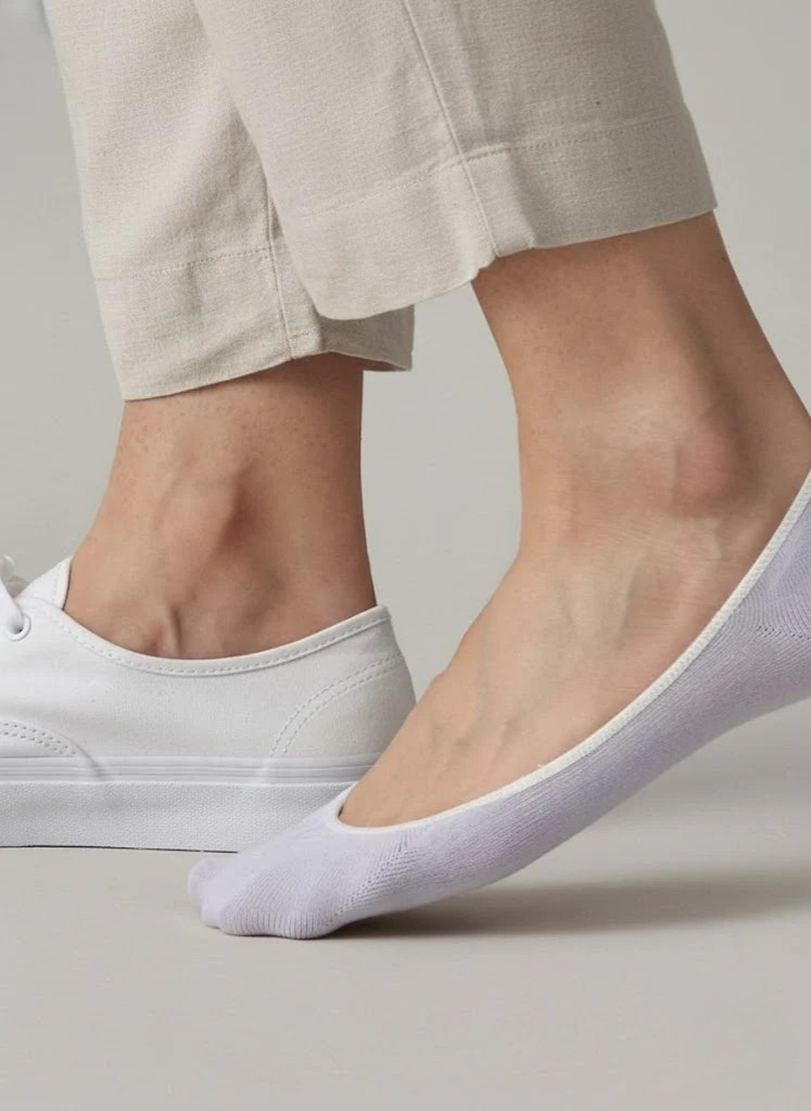 Invisible Bamboe Sokken