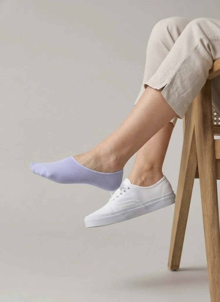 Invisible Bamboe Sokken