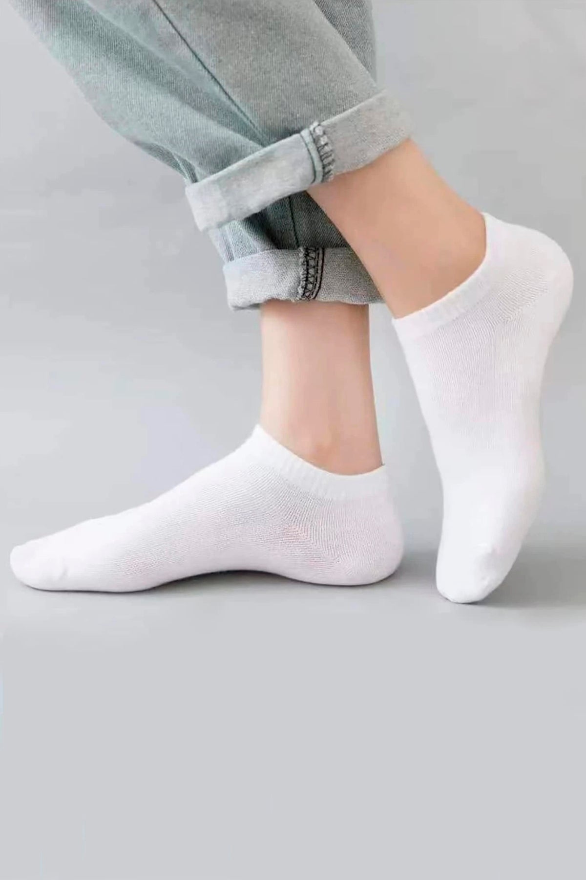 Heren Korte Sokken – Bamboe