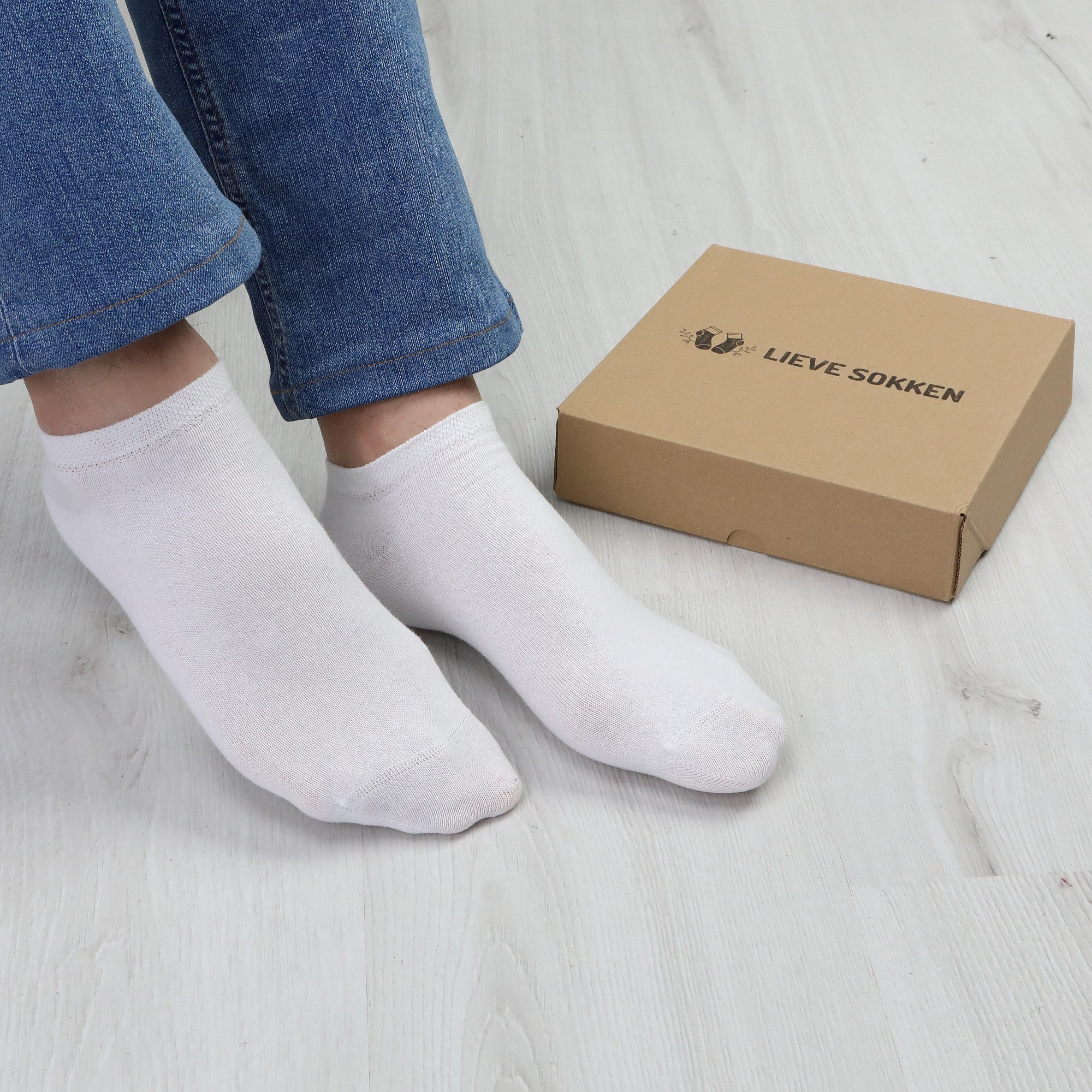 SNEAKERS KATOENEN UNİSEX