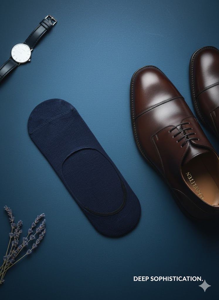 Invisible Bamboe Sokken