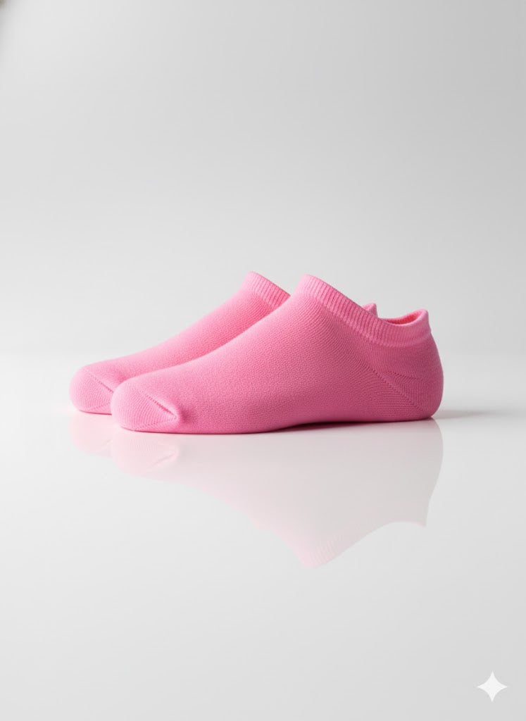 DAMES BAMBOE SNEAKERS SOKKEN